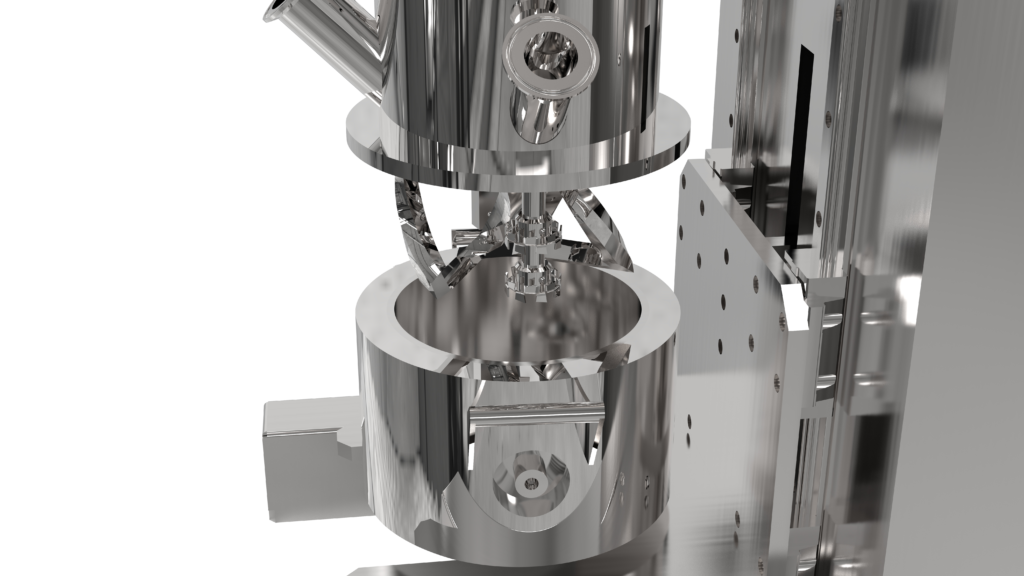 High speed disperser